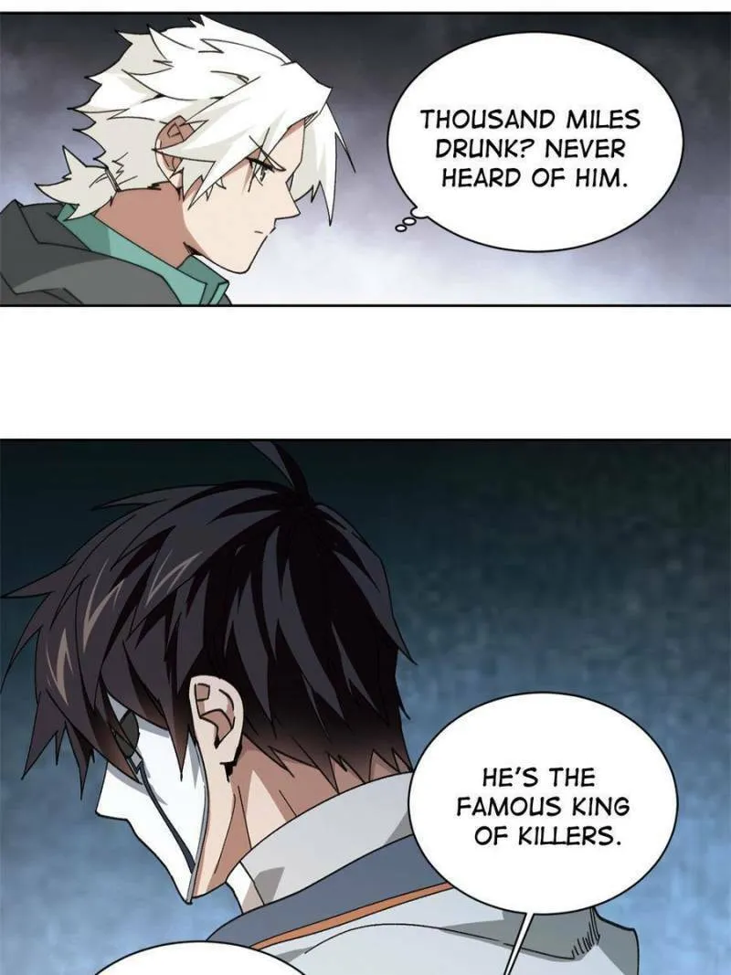Read Virtual World: Close Combat Mage chapter 312 image 12 on Lezhin