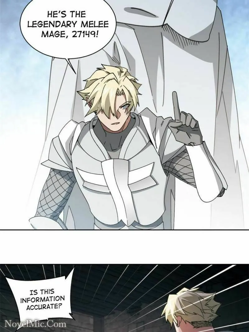 Read Virtual World: Close Combat Mage chapter 312 image 13 on Lezhin