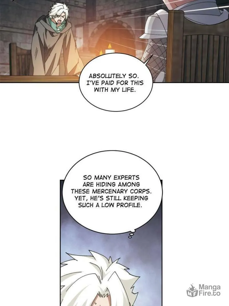 Read Virtual World: Close Combat Mage chapter 312 image 14 on Lezhin