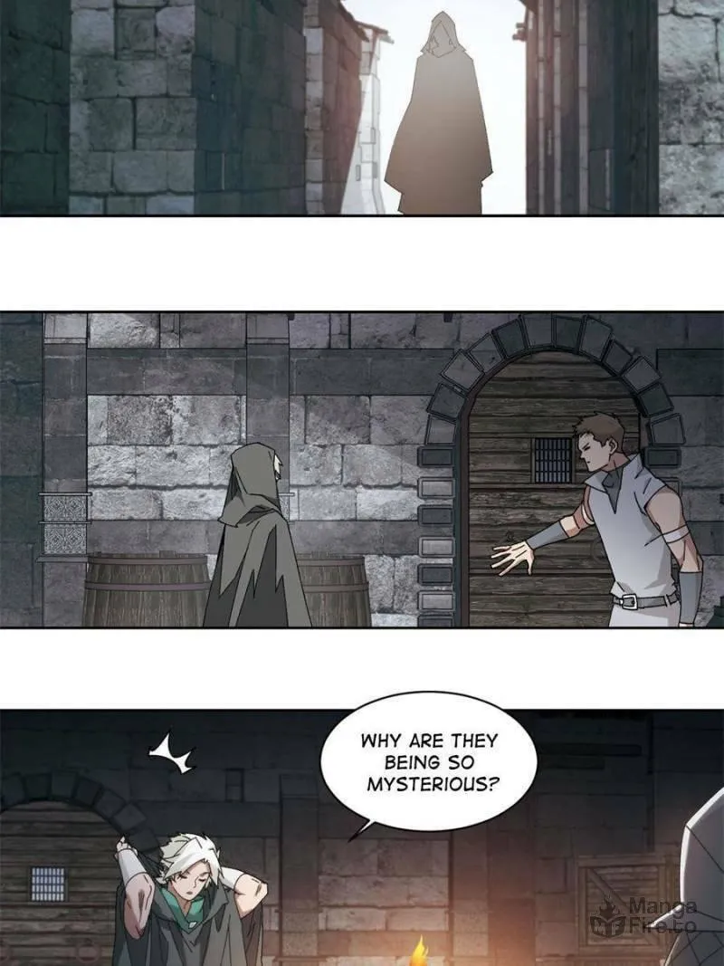 Read Virtual World: Close Combat Mage chapter 312 image 2 on Lezhin