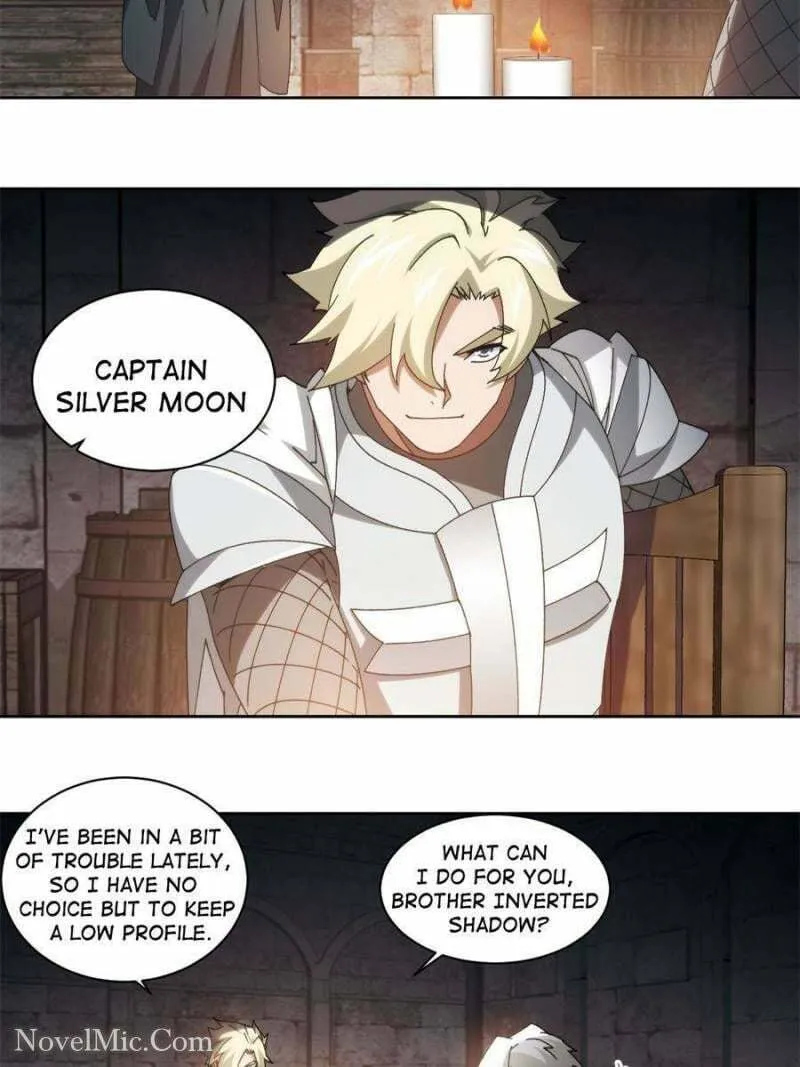 Read Virtual World: Close Combat Mage chapter 312 image 3 on Lezhin