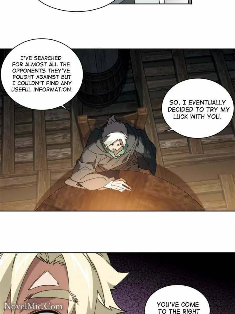 Read Virtual World: Close Combat Mage chapter 312 image 6 on Lezhin