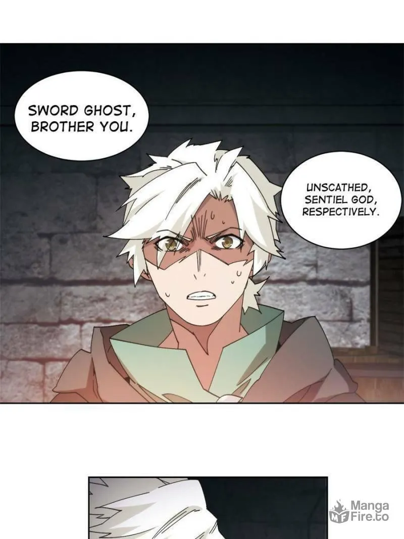 Read Virtual World: Close Combat Mage chapter 312 image 8 on Lezhin