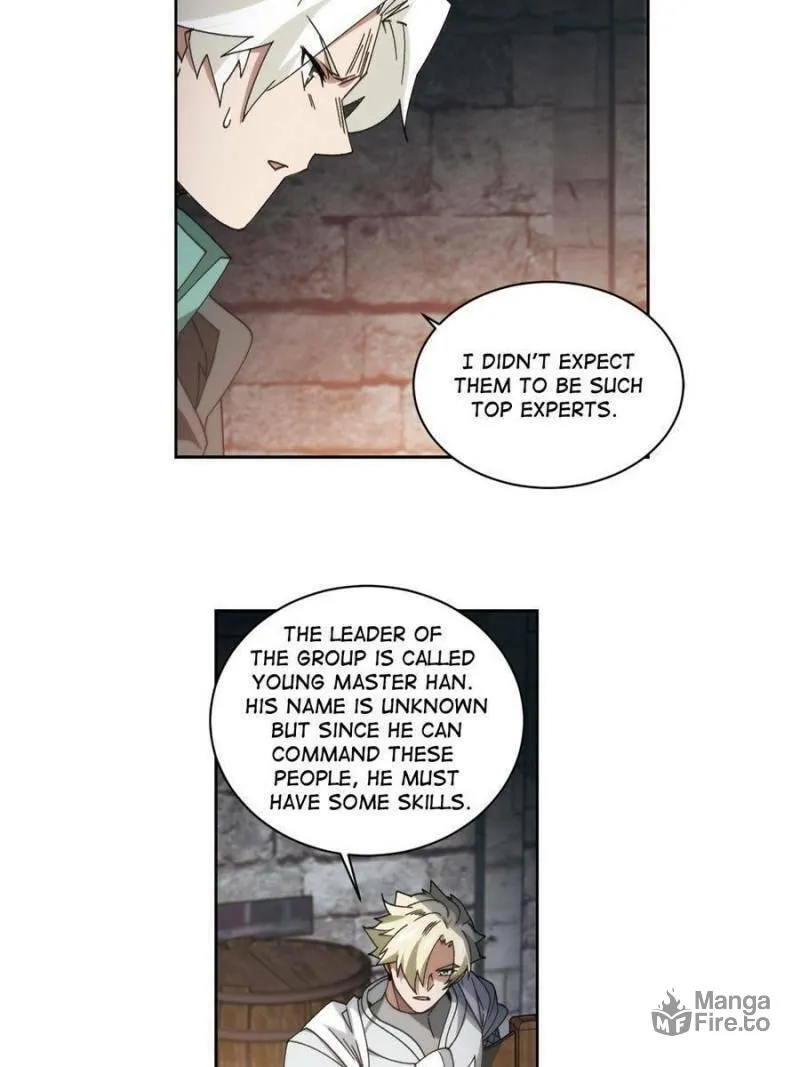 Read Virtual World: Close Combat Mage chapter 312 image 9 on Lezhin