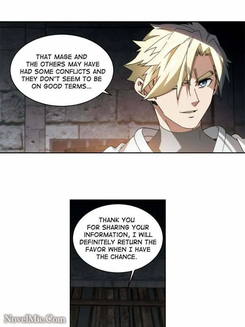 Read Virtual World: Close Combat Mage chapter 313 image 1 on Lezhin