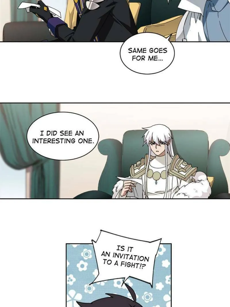Read Virtual World: Close Combat Mage chapter 313 image 10 on Lezhin