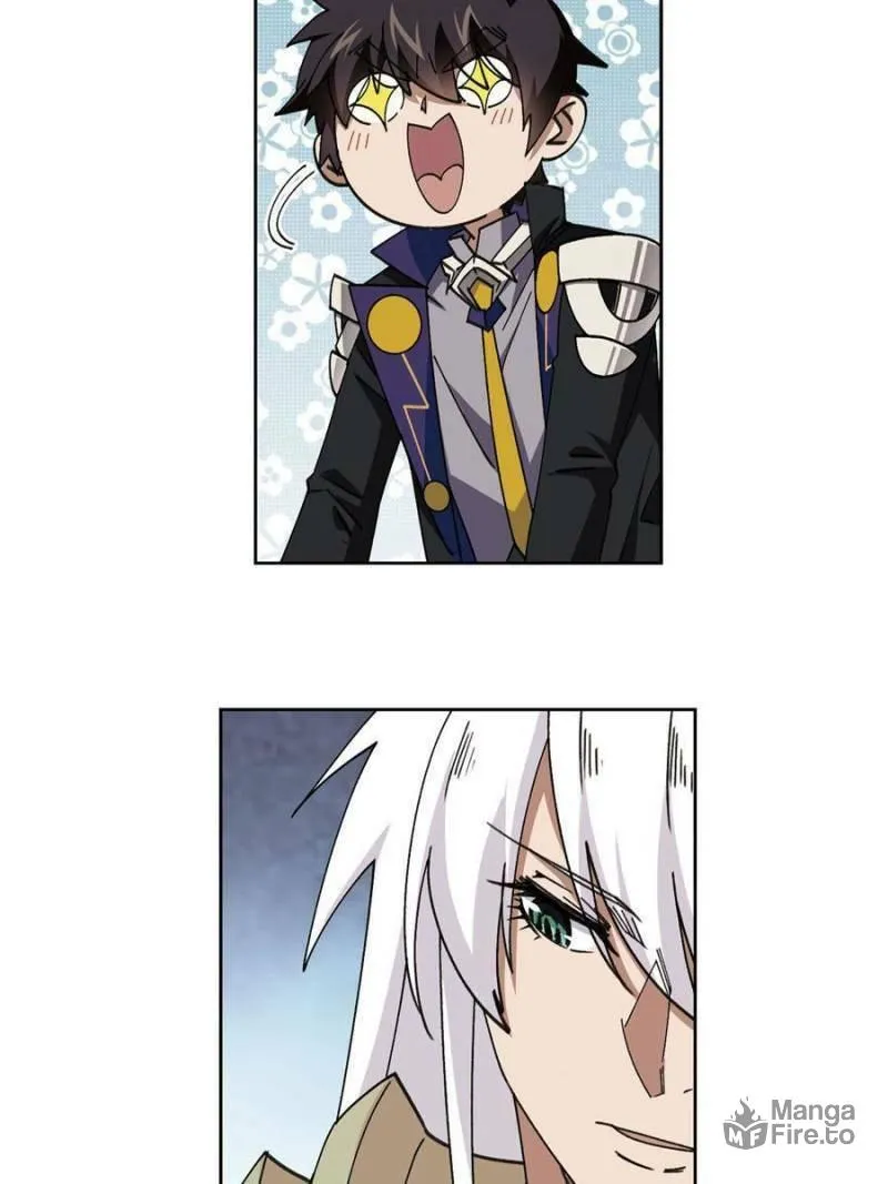 Read Virtual World: Close Combat Mage chapter 313 image 11 on Lezhin