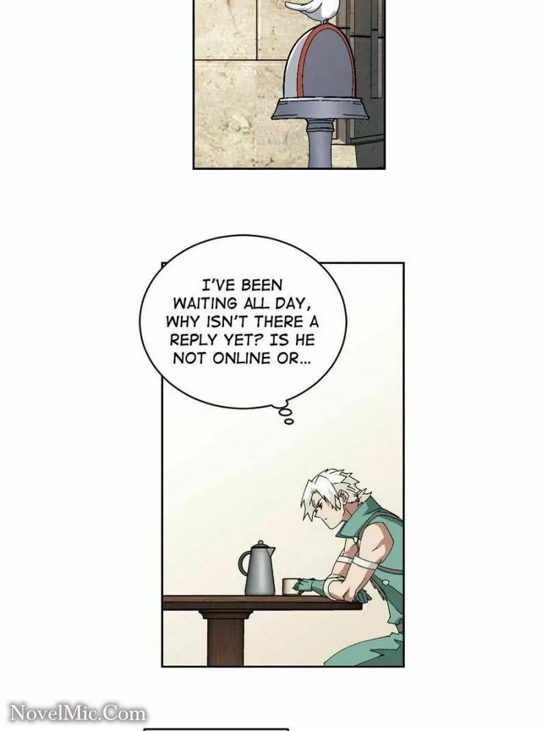 Read Virtual World: Close Combat Mage chapter 313 image 15 on Lezhin