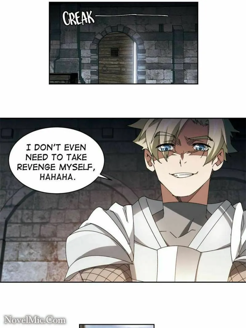 Read Virtual World: Close Combat Mage chapter 313 image 3 on Lezhin