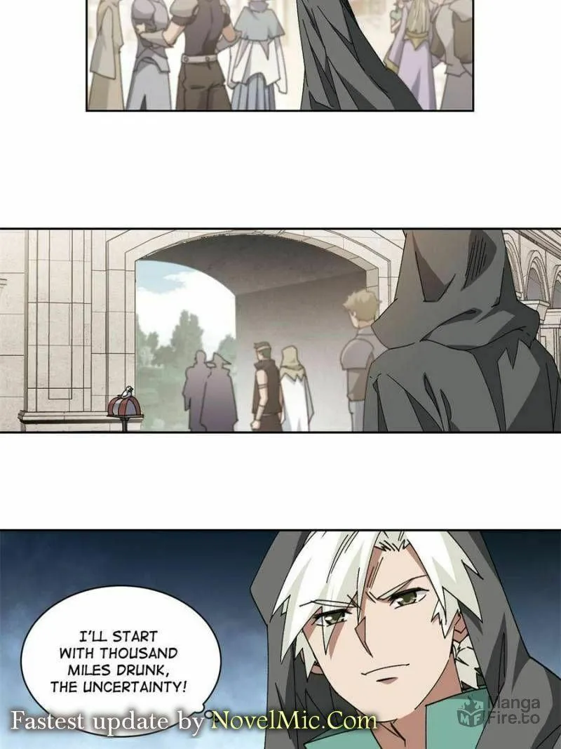 Read Virtual World: Close Combat Mage chapter 313 image 5 on Lezhin