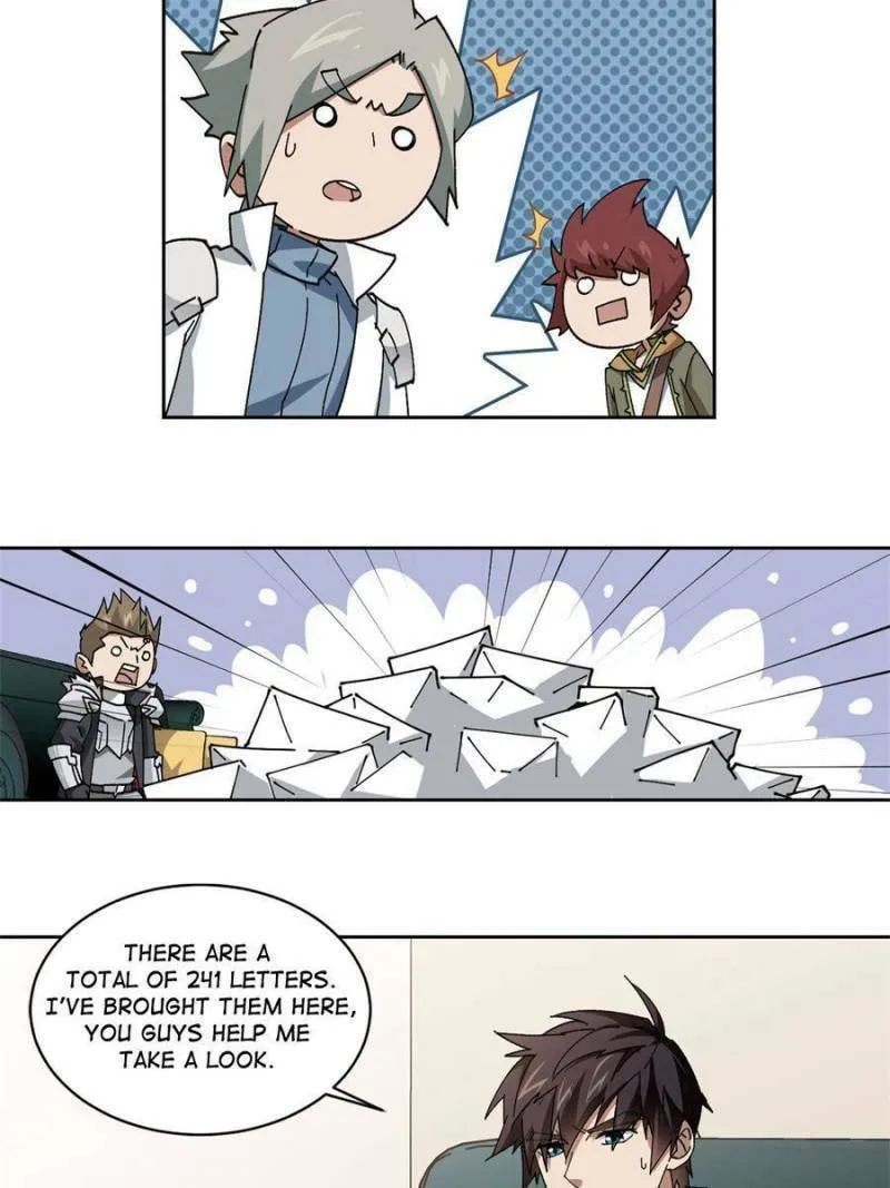 Read Virtual World: Close Combat Mage chapter 313 image 7 on Lezhin