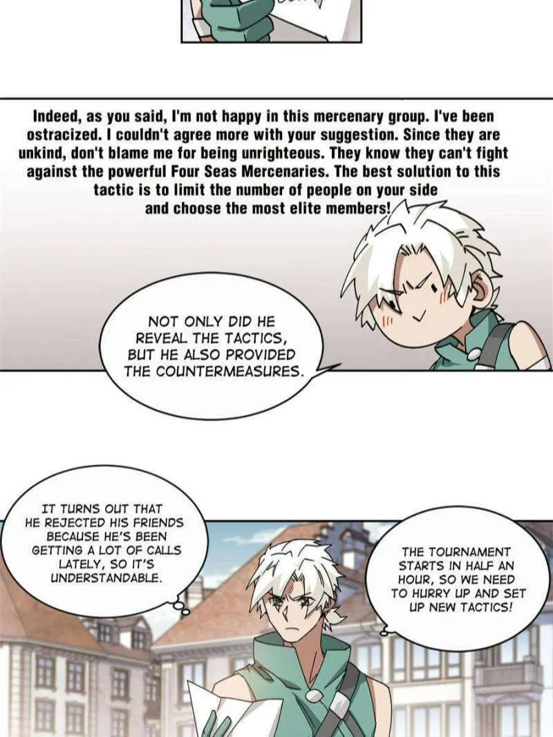 Read Virtual World: Close Combat Mage chapter 314 image 1 on Lezhin