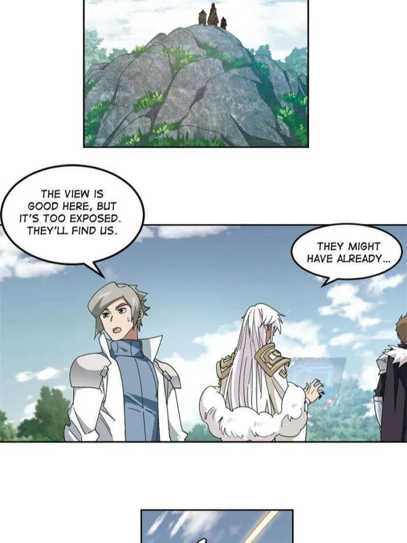 Read Virtual World: Close Combat Mage chapter 314 image 13 on Lezhin