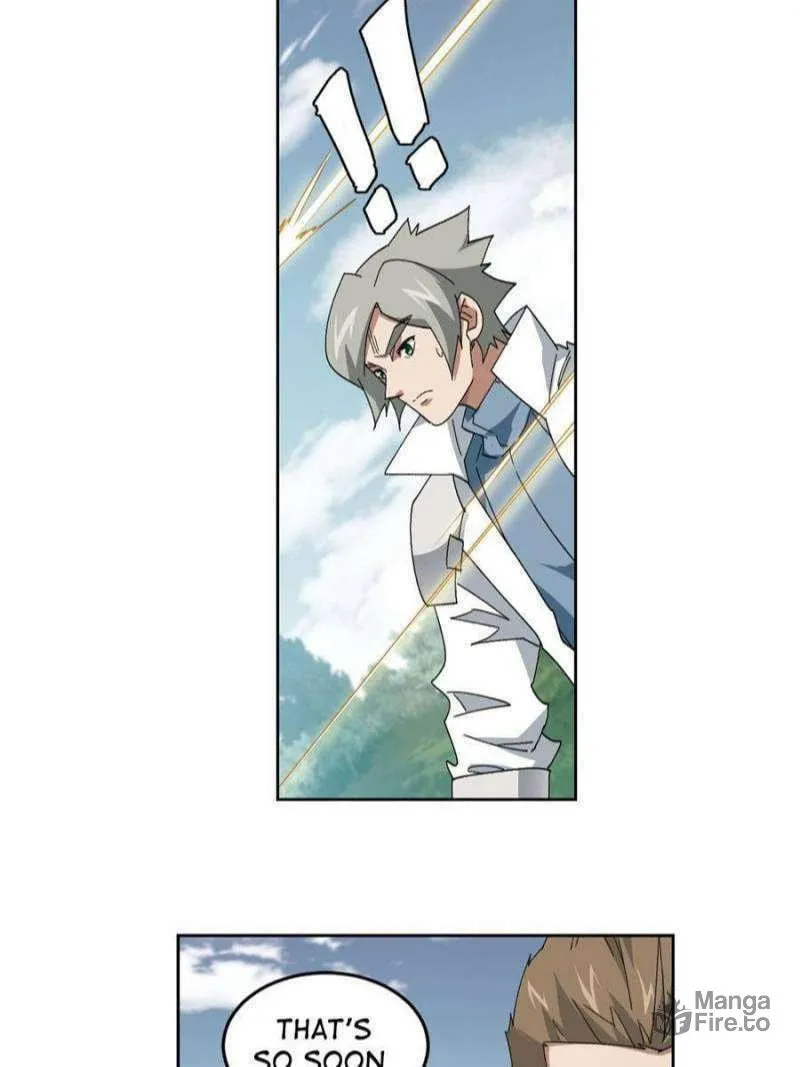 Read Virtual World: Close Combat Mage chapter 314 image 14 on Lezhin