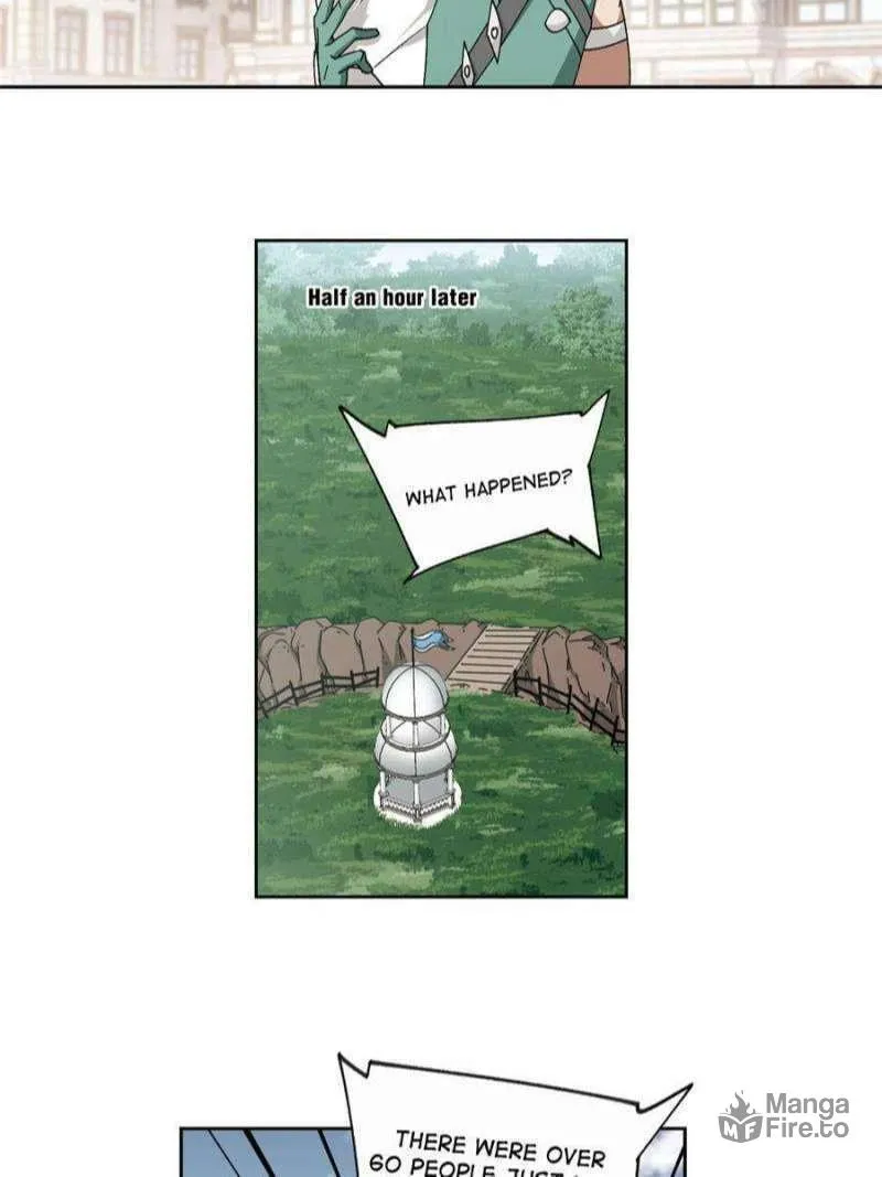 Read Virtual World: Close Combat Mage chapter 314 image 2 on Lezhin