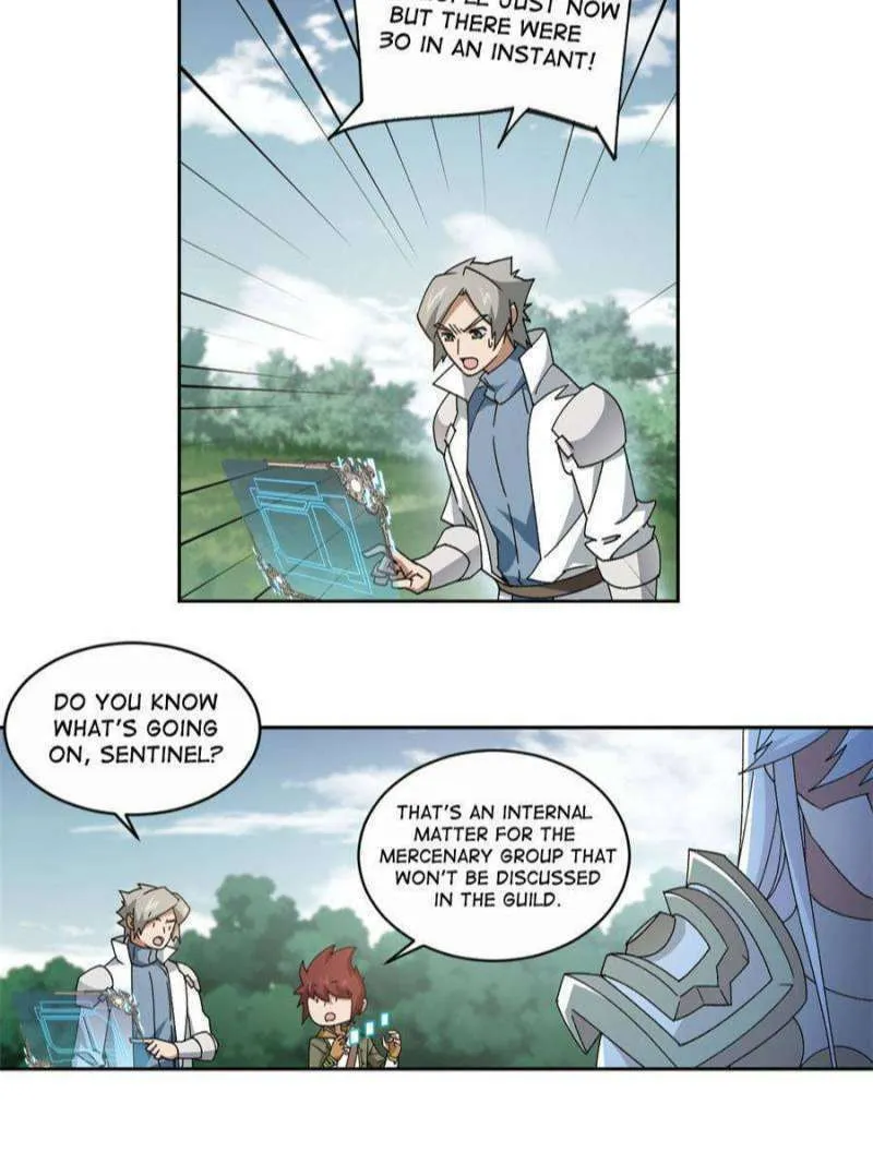 Read Virtual World: Close Combat Mage chapter 314 image 3 on Lezhin