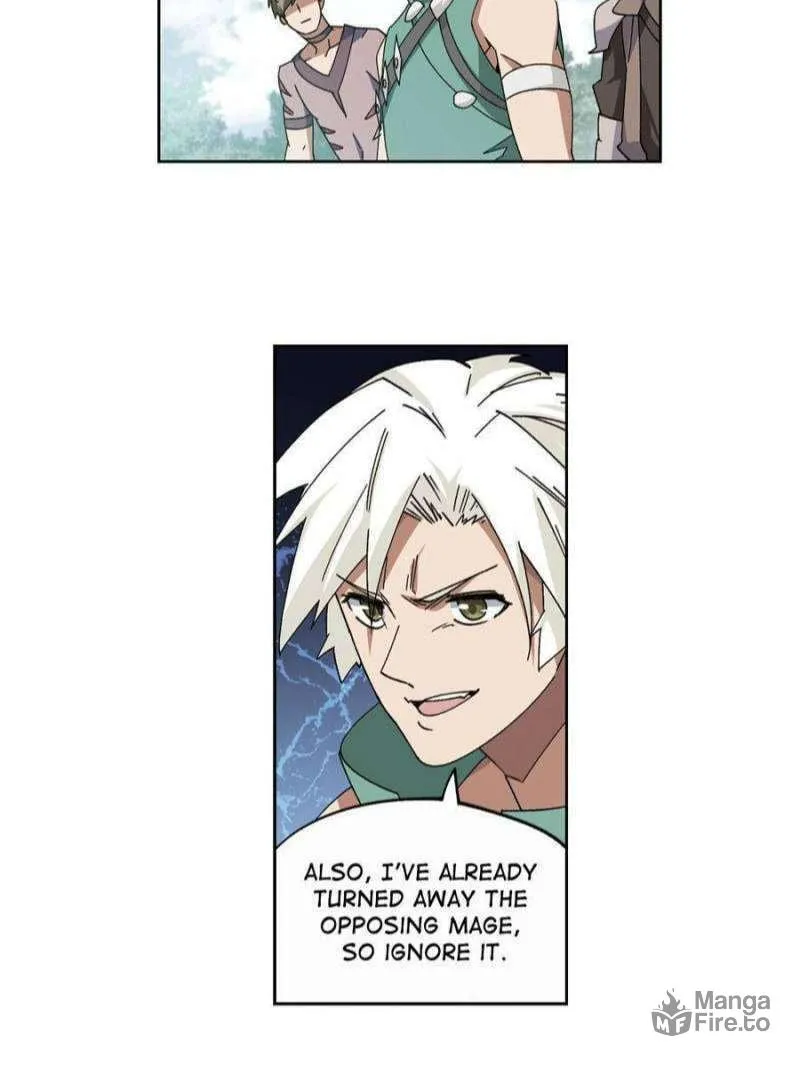 Read Virtual World: Close Combat Mage chapter 314 image 5 on Lezhin