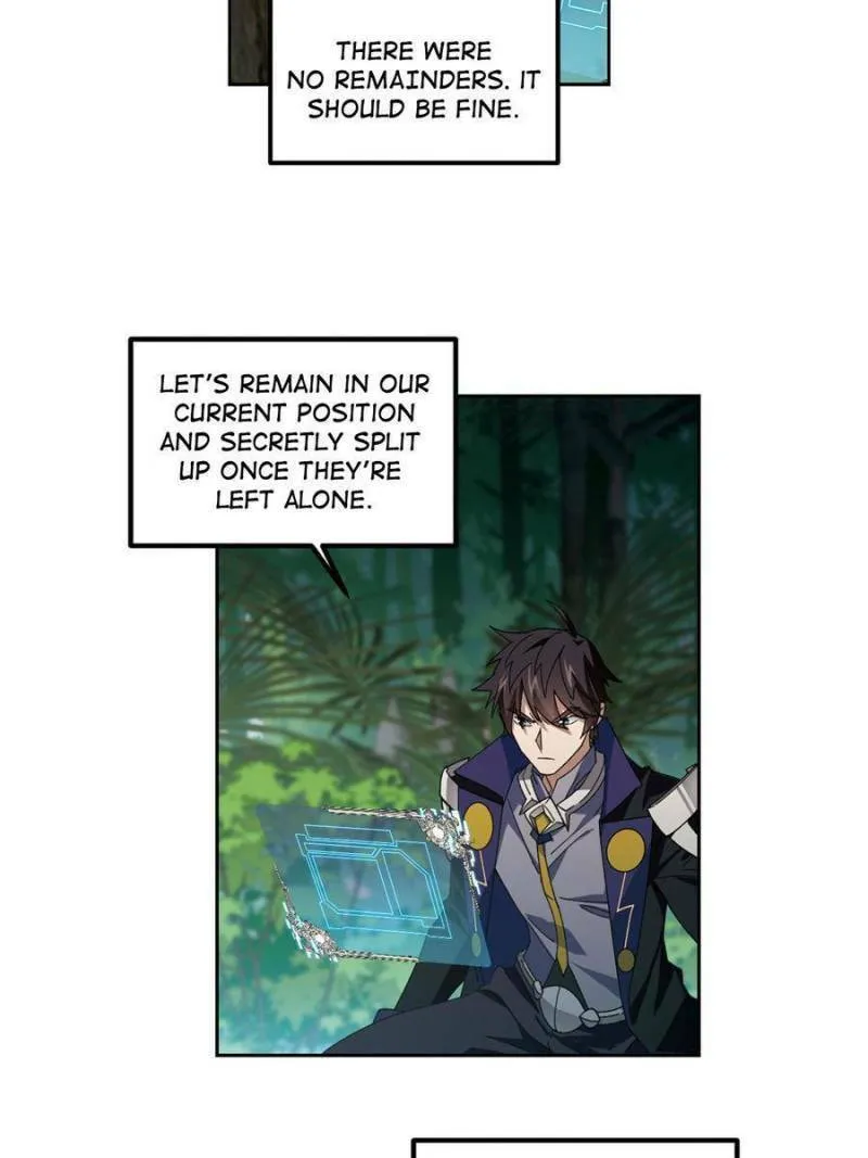 Read Virtual World: Close Combat Mage chapter 315 image 12 on Lezhin