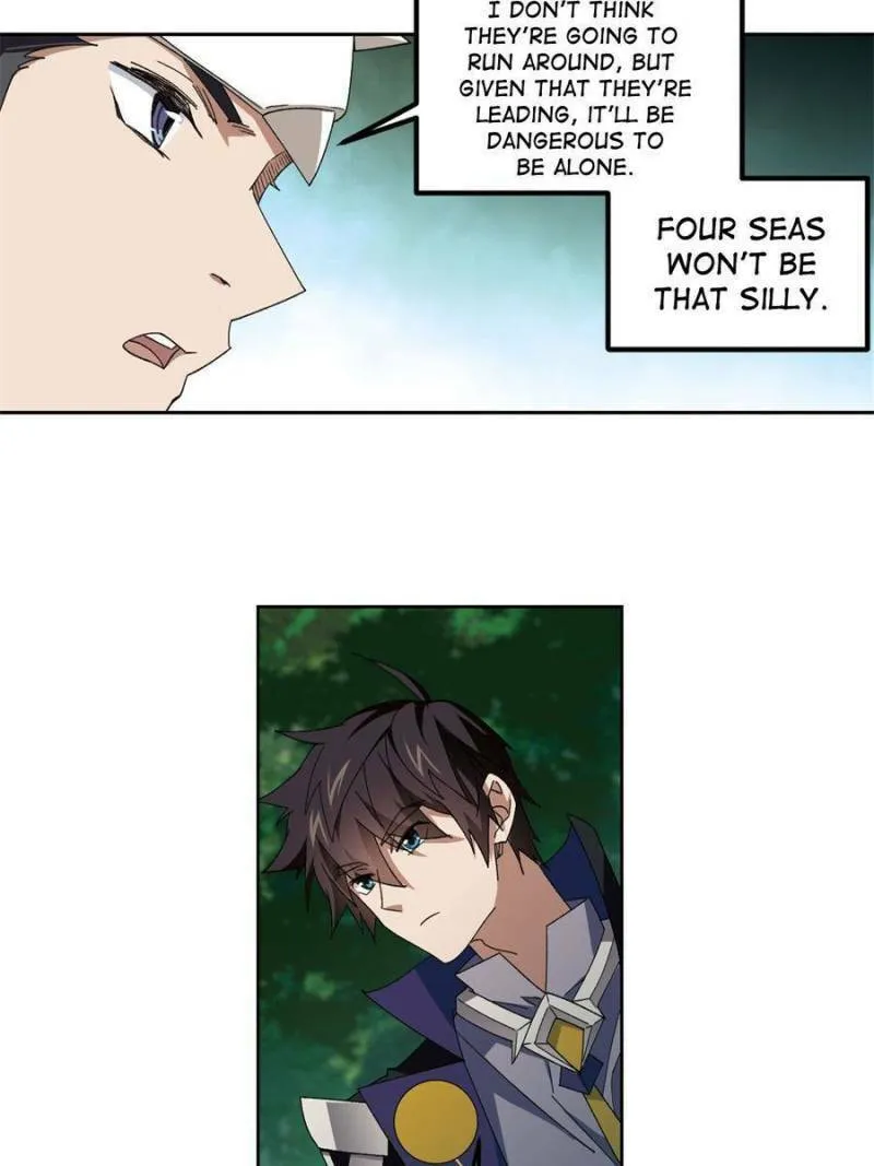 Read Virtual World: Close Combat Mage chapter 315 image 13 on Lezhin