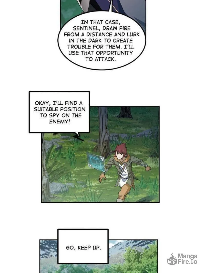 Read Virtual World: Close Combat Mage chapter 315 image 14 on Lezhin