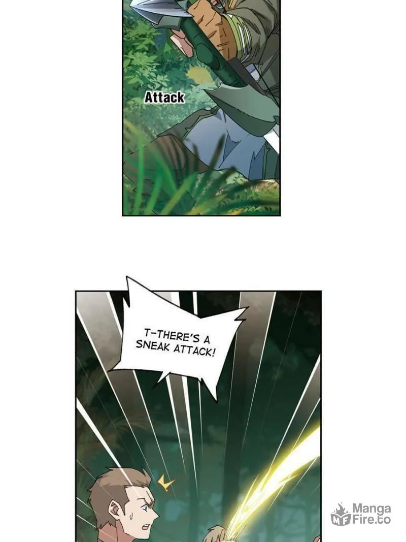 Read Virtual World: Close Combat Mage chapter 315 image 17 on Lezhin