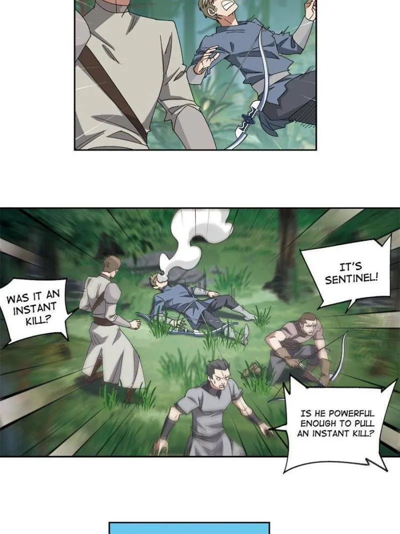 Read Virtual World: Close Combat Mage chapter 315 image 18 on Lezhin