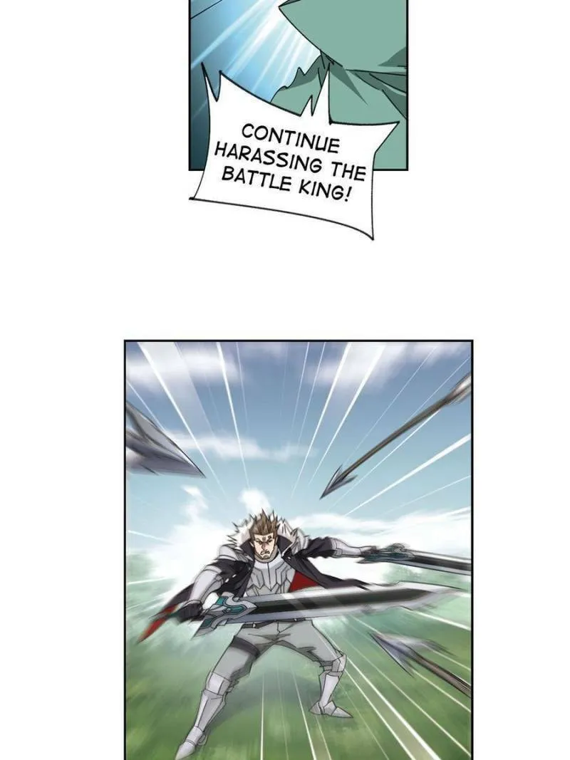 Read Virtual World: Close Combat Mage chapter 315 image 3 on Lezhin
