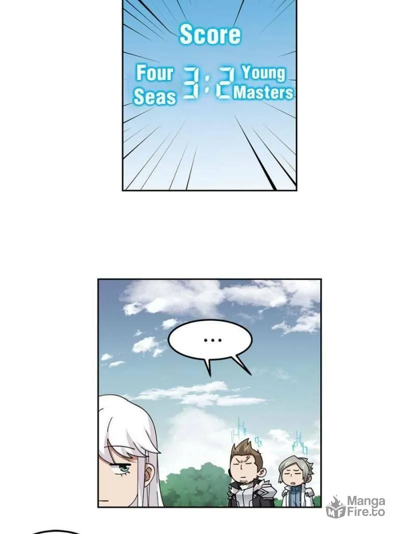 Read Virtual World: Close Combat Mage chapter 315 image 5 on Lezhin