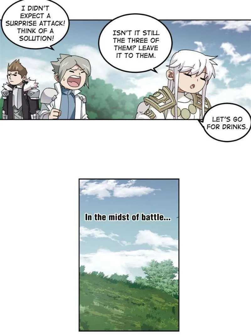 Read Virtual World: Close Combat Mage chapter 315 image 6 on Lezhin