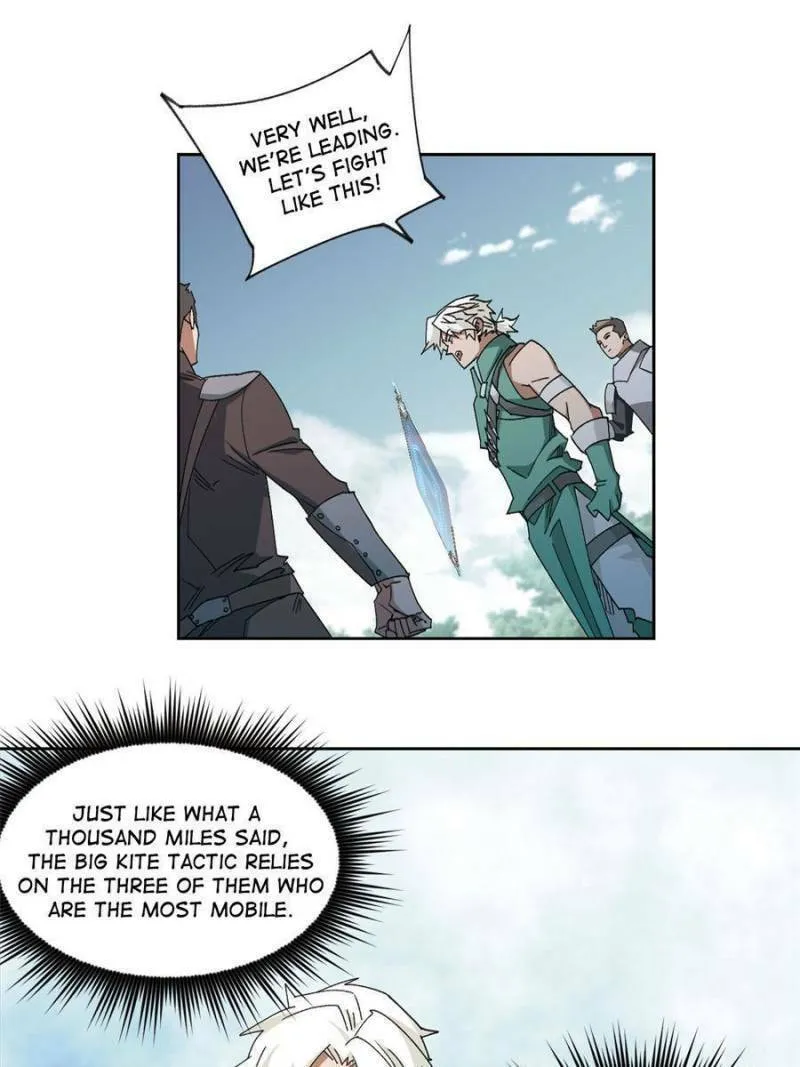 Read Virtual World: Close Combat Mage chapter 315 image 7 on Lezhin