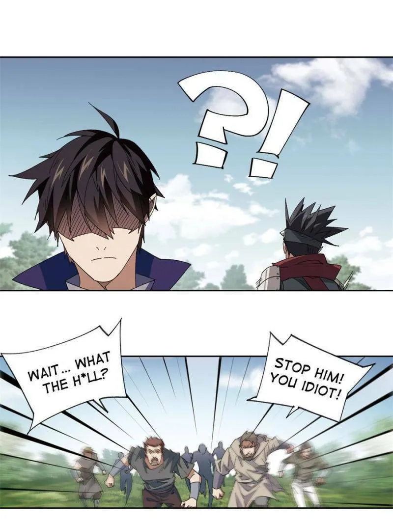 Read Virtual World: Close Combat Mage chapter 316 image 10 on Lezhin