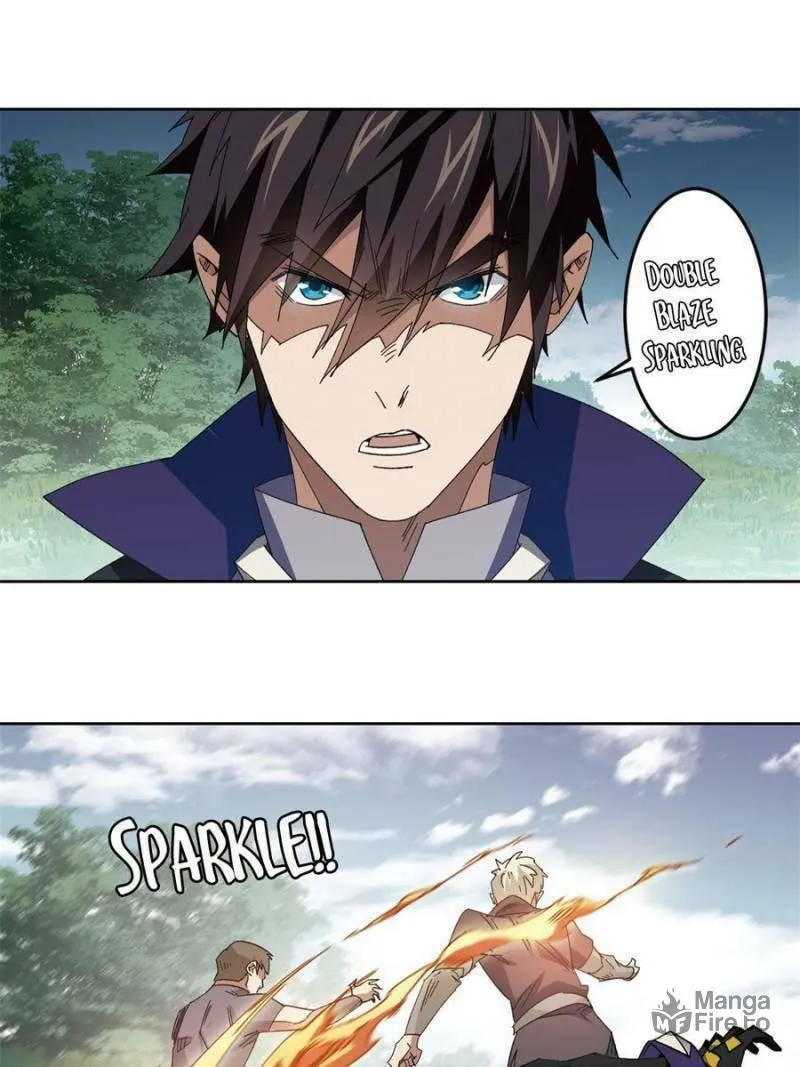 Read Virtual World: Close Combat Mage chapter 316 image 11 on Lezhin
