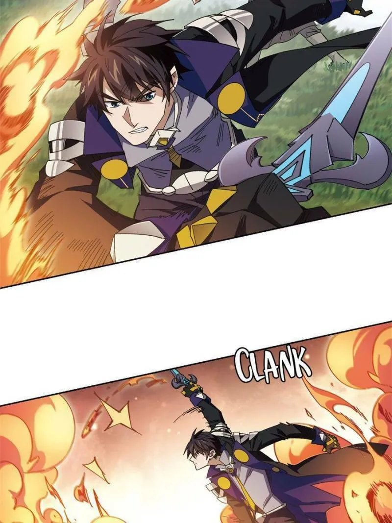 Read Virtual World: Close Combat Mage chapter 316 image 12 on Lezhin