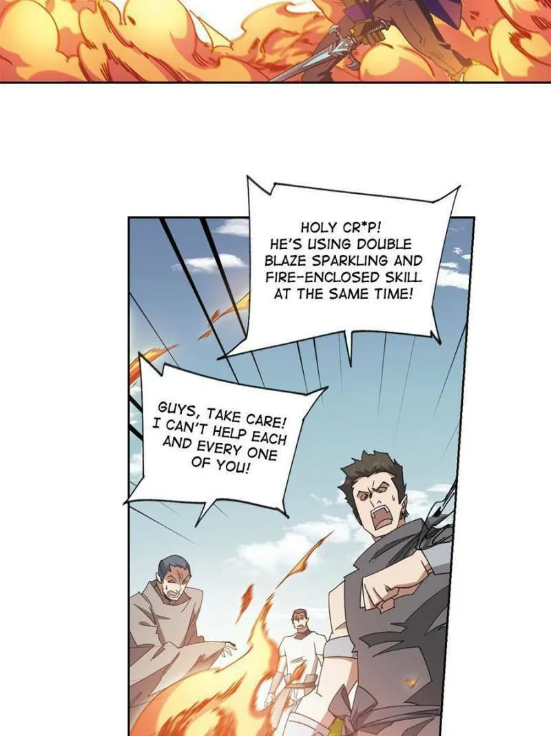 Read Virtual World: Close Combat Mage chapter 316 image 13 on Lezhin