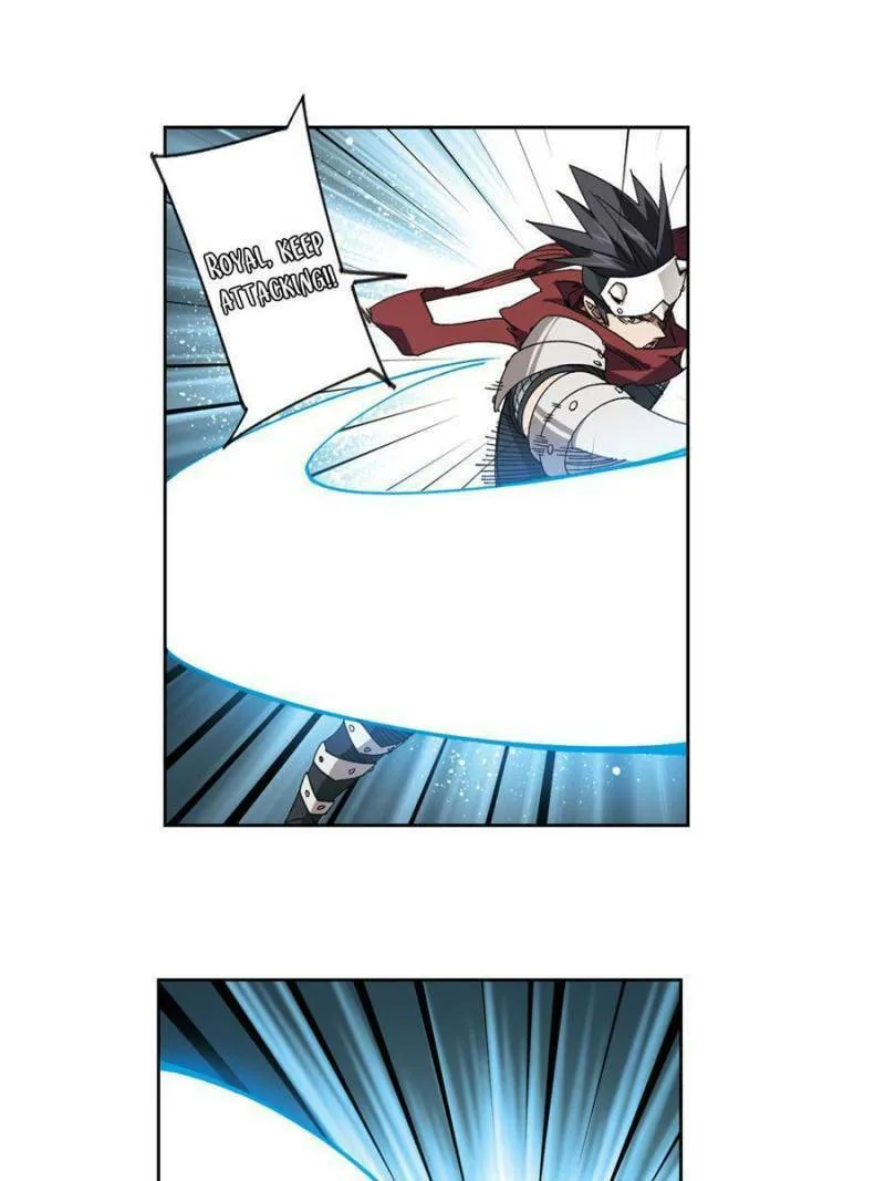 Read Virtual World: Close Combat Mage chapter 316 image 3 on Lezhin