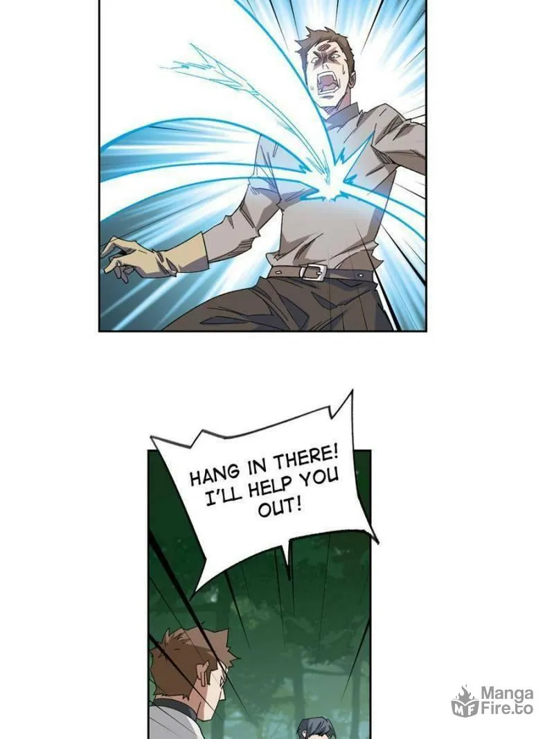 Read Virtual World: Close Combat Mage chapter 316 image 4 on Lezhin
