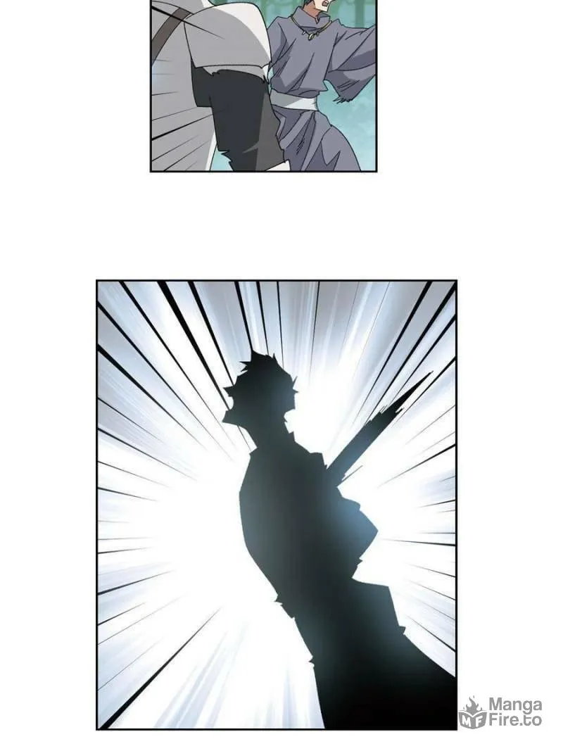 Read Virtual World: Close Combat Mage chapter 316 image 5 on Lezhin