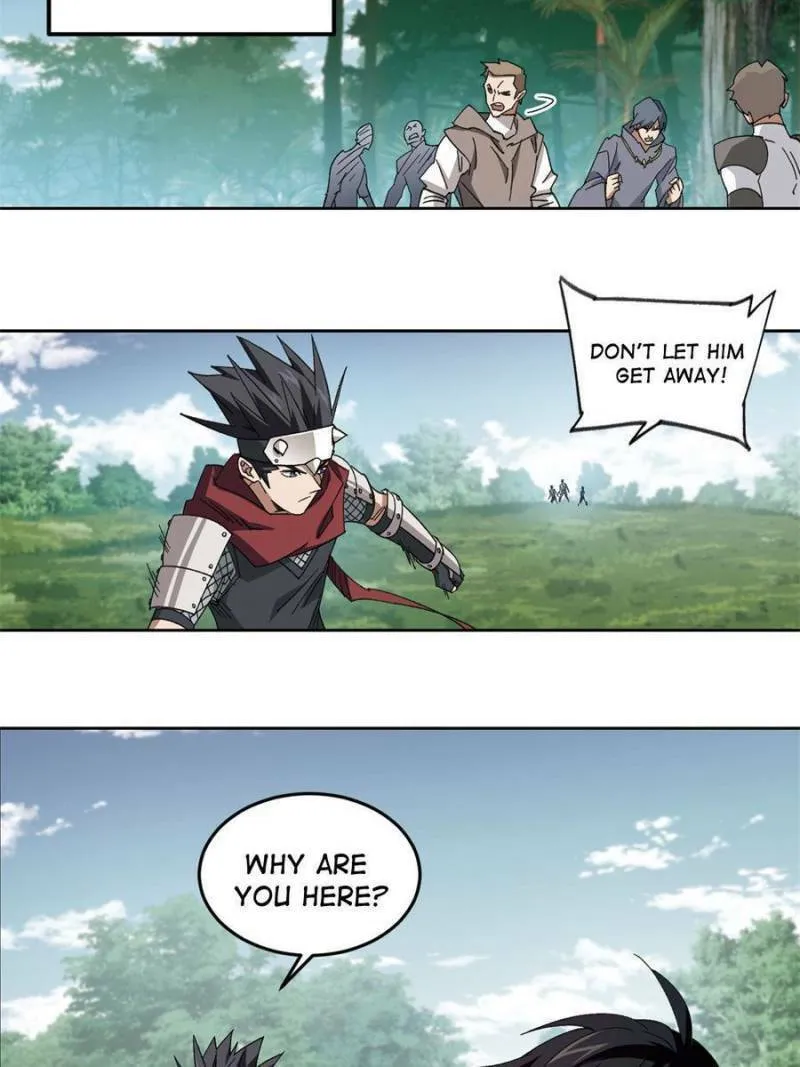 Read Virtual World: Close Combat Mage chapter 316 image 7 on Lezhin