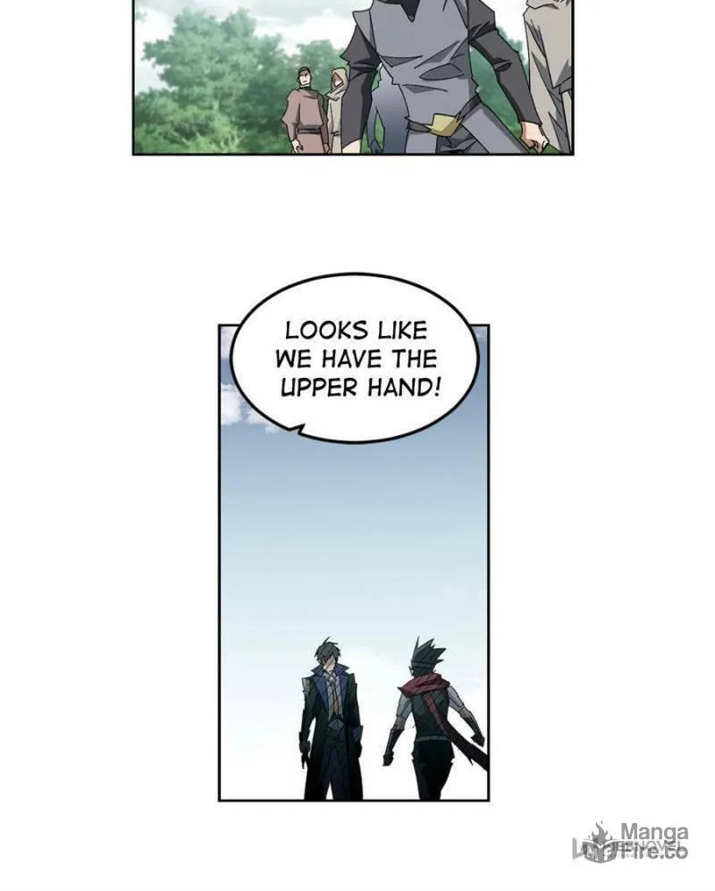 Read Virtual World: Close Combat Mage chapter 316 image 9 on Lezhin