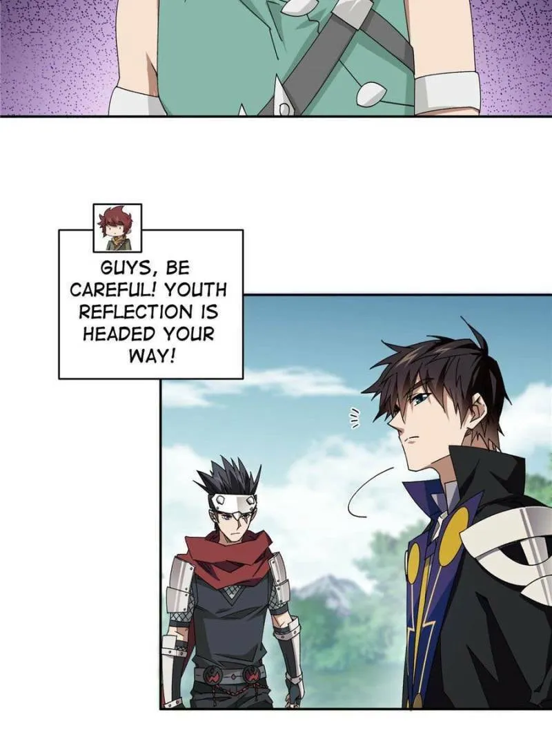 Read Virtual World: Close Combat Mage chapter 317 image 1 on Lezhin