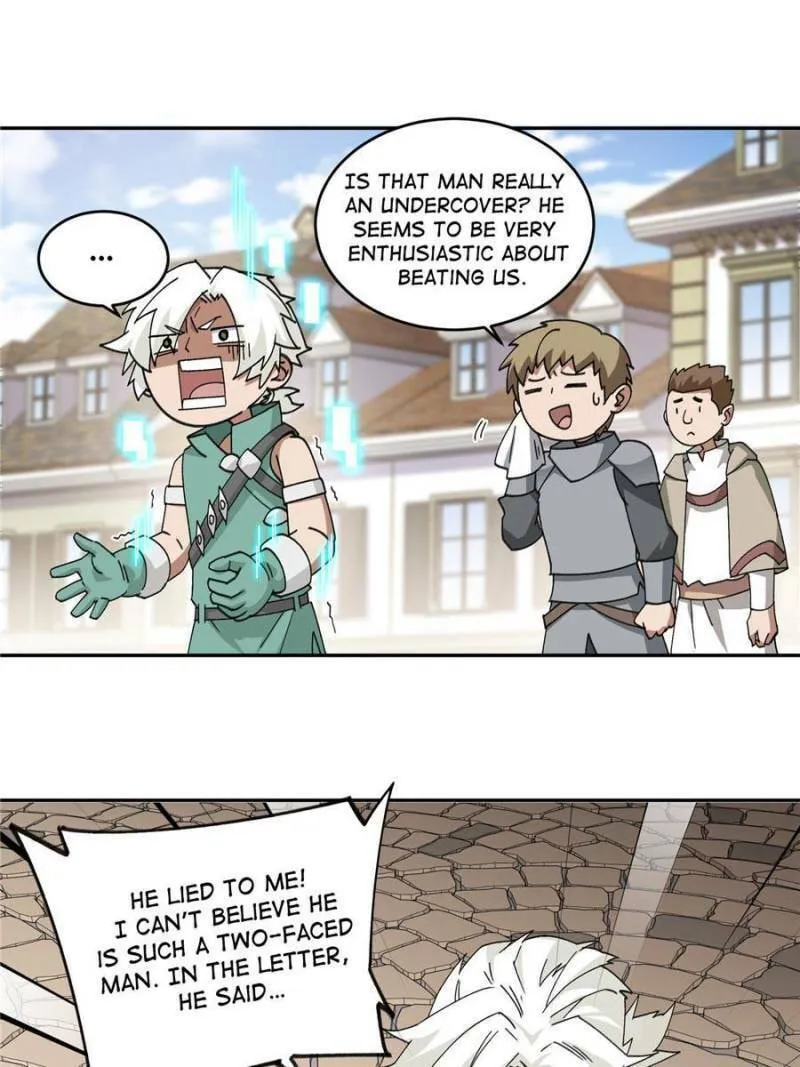 Read Virtual World: Close Combat Mage chapter 317 image 10 on Lezhin