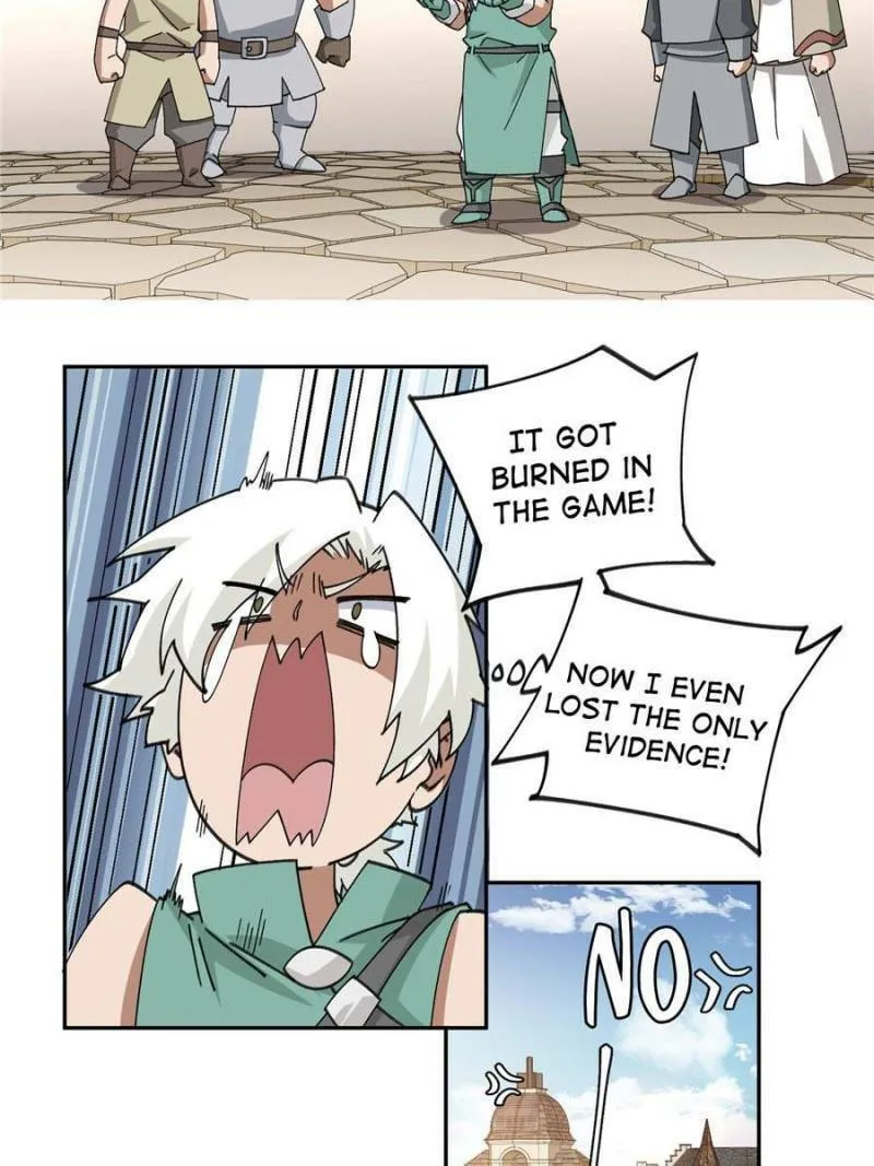 Read Virtual World: Close Combat Mage chapter 317 image 12 on Lezhin
