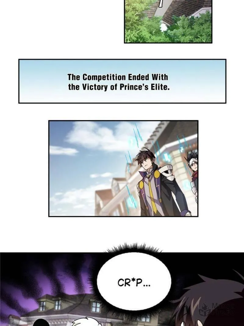 Read Virtual World: Close Combat Mage chapter 317 image 14 on Lezhin