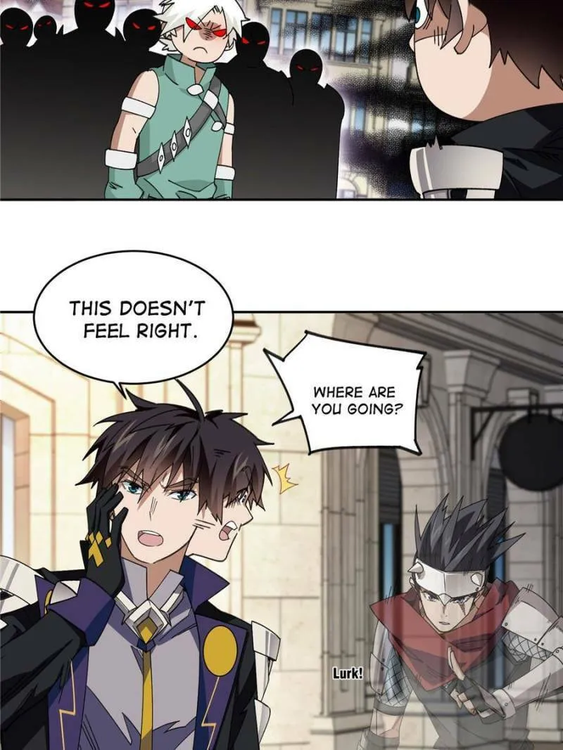 Read Virtual World: Close Combat Mage chapter 317 image 15 on Lezhin