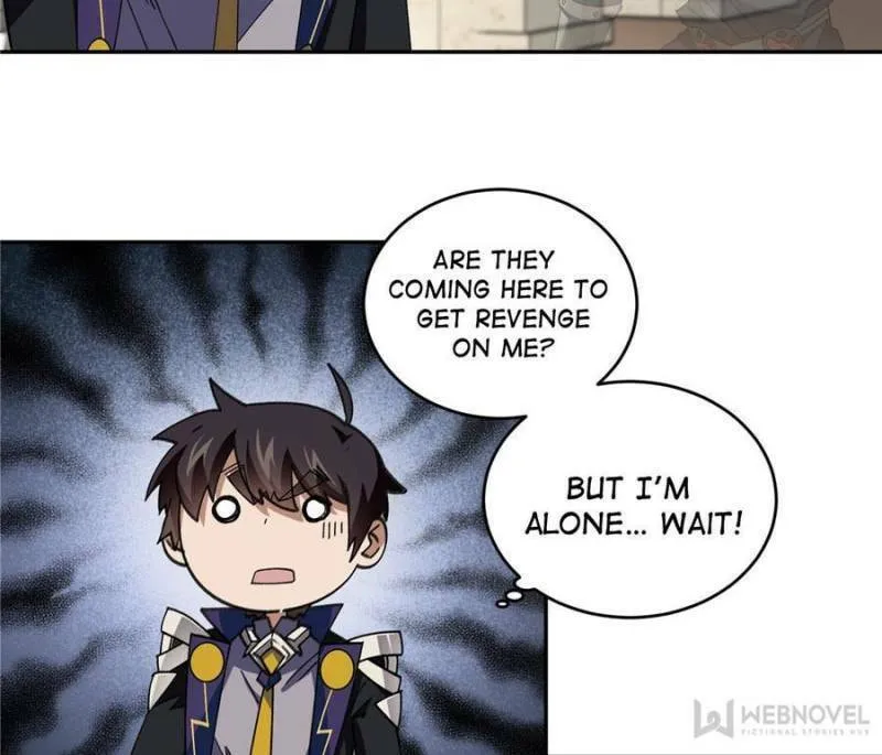 Read Virtual World: Close Combat Mage chapter 317 image 16 on Lezhin