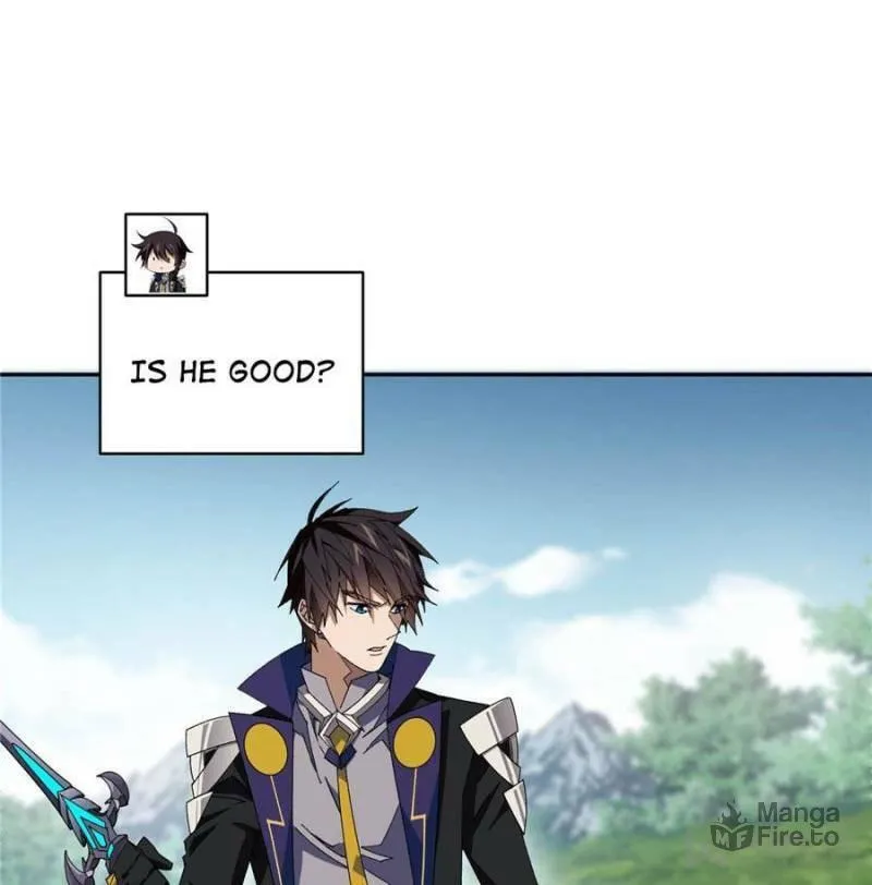 Read Virtual World: Close Combat Mage chapter 317 image 2 on Lezhin