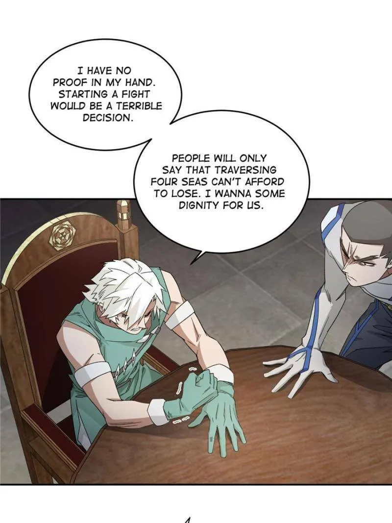 Read Virtual World: Close Combat Mage chapter 317 image 21 on Lezhin