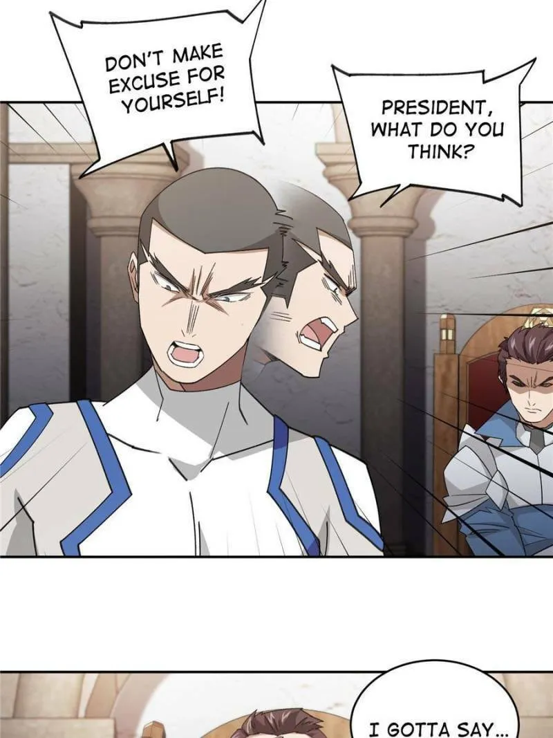 Read Virtual World: Close Combat Mage chapter 317 image 22 on Lezhin