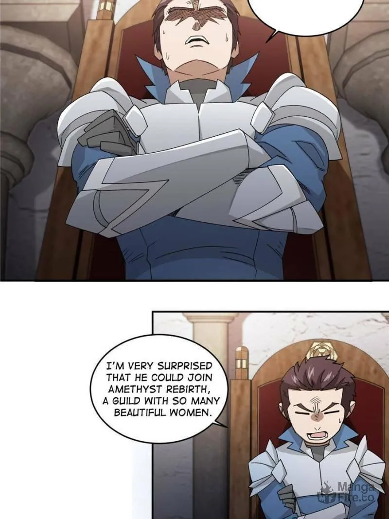 Read Virtual World: Close Combat Mage chapter 317 image 23 on Lezhin