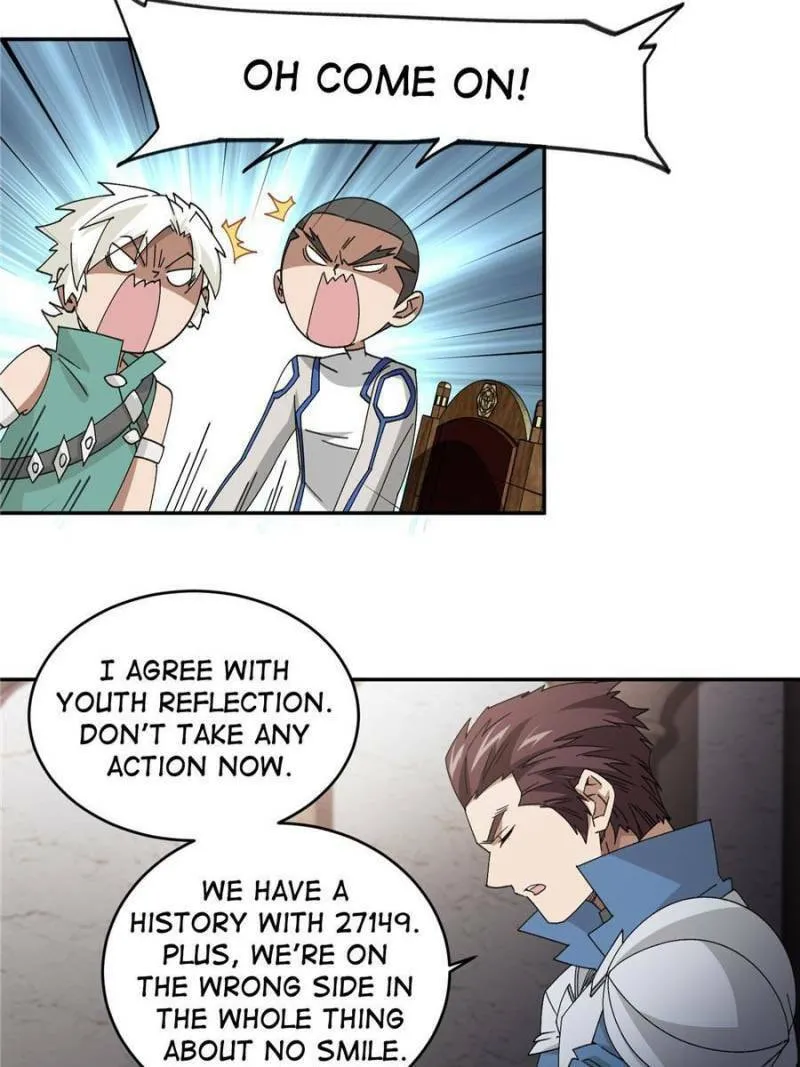 Read Virtual World: Close Combat Mage chapter 317 image 25 on Lezhin